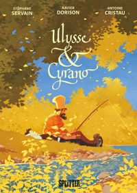 Ulysse und Cyrano - Xavier Dorison - E-Book