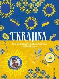 Ukrajina - Ievgen Klopotenko - E-Book