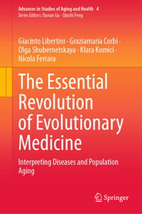 The Essential Revolution of Evolutionary Medicine - Giacinto Libertini - E-Book