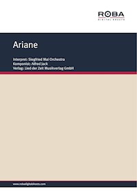 Ariane - Alfred Jack - E-Book