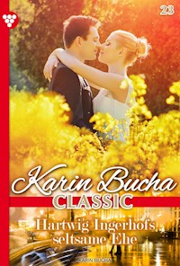 Hartwig Imgerhofs seltsame Ehe - Karin Bucha - E-Book