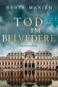Tod im Belvedere - Beate Maxian - E-Book
