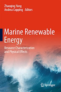 Marine Renewable Energy -  - E-Book