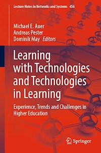 Learning with Technologies and Technologies in Learning -  - E-Book