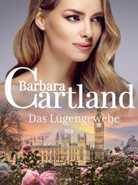 Das Lügengewebe - Barbara Cartland - E-Book
