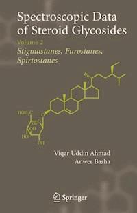 Spectroscopic Data of Steroid Glycosides -  - E-Book