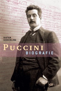 Giacomo Puccini - Dieter Schickling - E-Book