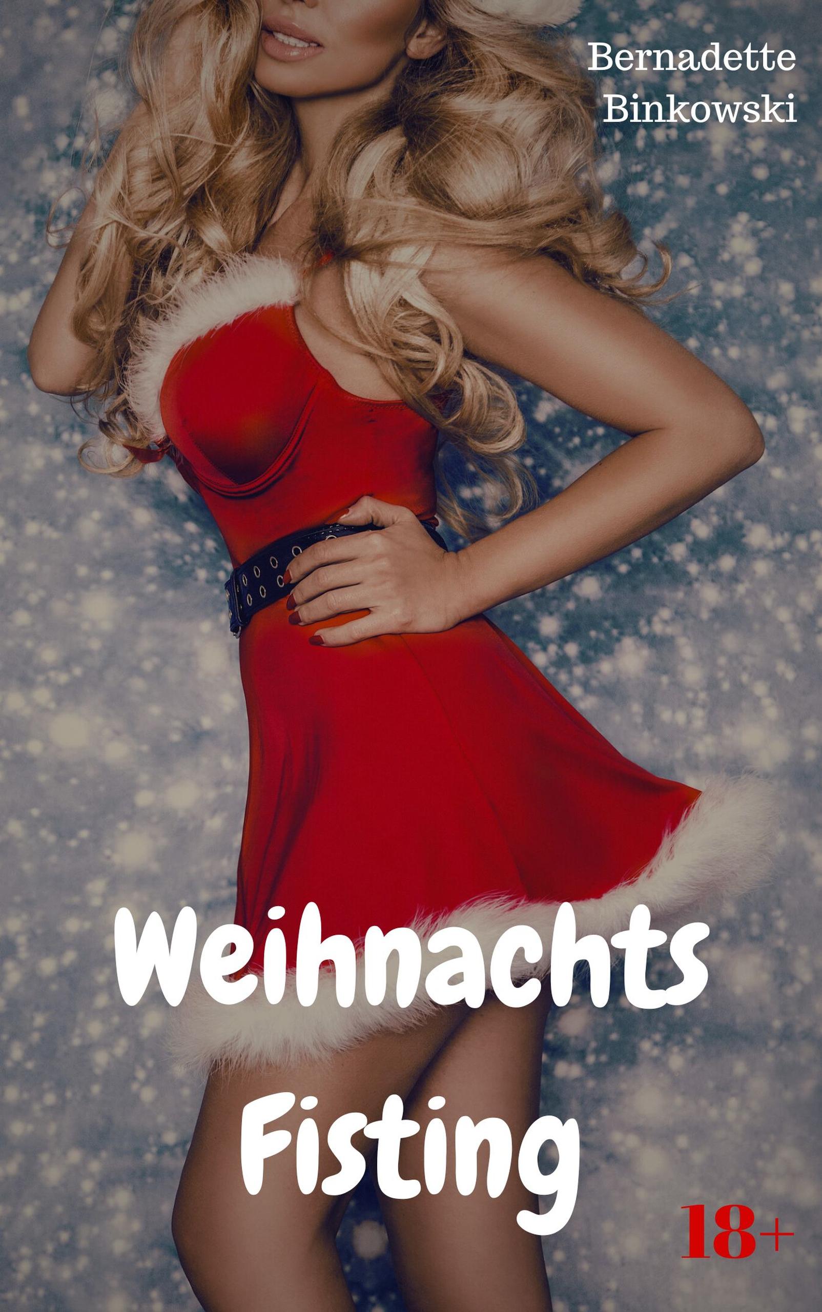Weihnachtsfisting - Bernadette Binkowski - E-Book