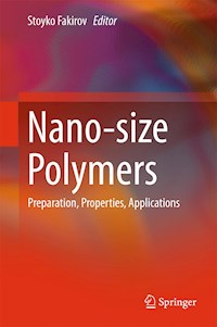 Nano-size Polymers -  - E-Book