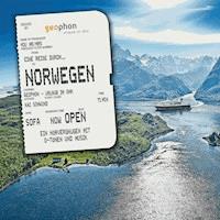 Eine Reise durch Norwegen - Kai Schwind - Hörbuch