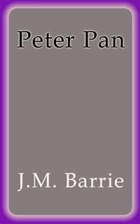 Peter Pan english - J.m Barrie - E-Book