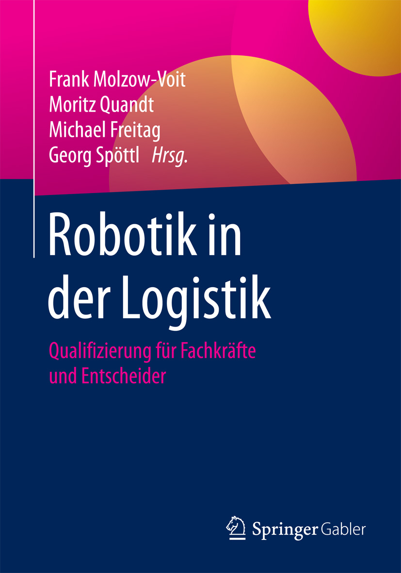 Robotik in der Logistik -  - E-Book