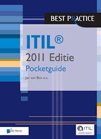 ITIL® 2011 Editie - Pocketguide - Jan van Bon - E-Book