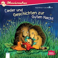 Lieder und Geschichten zur Guten Nacht - Katja Richert - Hörbuch
