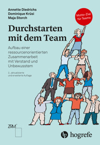 Durchstarten mit dem Team - Annette Diedrichs - E-Book