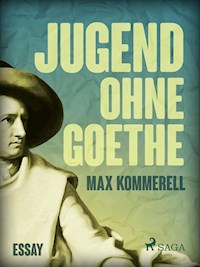 Königin von Hamburg - Max Kommerell - E-Book