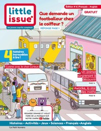 Little Issue#6 - Collectif - kostenlos E-Book