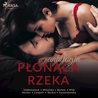 Płonąca rzeka - Praca zbiorowa - Hörbuch