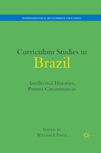 Curriculum Studies in Brazil -  - E-Book