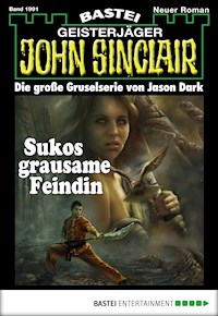 John Sinclair 1991 - Jason Dark - E-Book