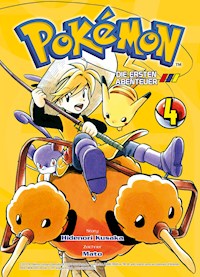 Pokémon - Die ersten Abenteuer Band 4 - Kusaka Hidenori - E-Book