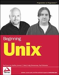 Beginning Unix - Paul Love - E-Book