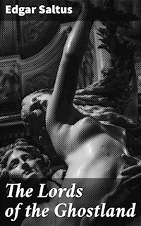 The Lords of the Ghostland - Edgar Saltus - E-Book