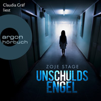 Unschuldsengel (Ungekürzte Lesung) - Zoje Stage - Hörbuch