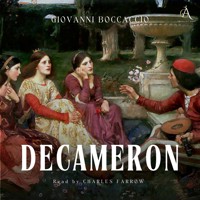 The Decameron - Audiobook - Giovanni Boccaccio - Hörbuch