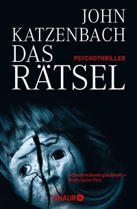 Das Rätsel - John Katzenbach - E-Book