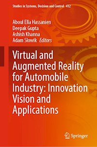 Virtual and Augmented Reality for Automobile Industry: Innovation Vision and Applications -  - E-Book