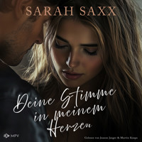 Deine Stimme in meinem Herzen - Perfect Love, Band 2 (ungekürzt) - Sarah Saxx - Hörbuch