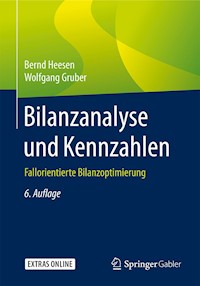 Bilanzanalyse und Kennzahlen - Bernd Heesen - E-Book