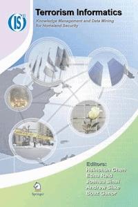 Terrorism Informatics -  - E-Book