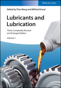 Lubricants and Lubrication -  - E-Book