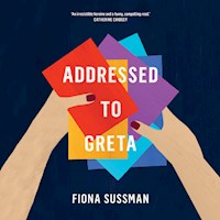 Addressed to Greta - Fiona Sussman - Hörbuch