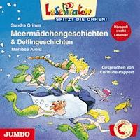 Meermädchengeschichten & Delfingeschichten - Sandra Grimm - Hörbuch