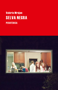 Selva negra - Valérie Mréjen - E-Book