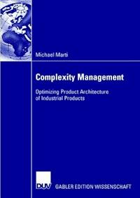 Complexity Management - Michael Marti - E-Book