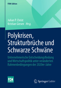 Polykrisen, Strukturbrüche und Schwarze Schwäne -  - E-Book