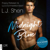 Midnight Blue (Ungekürzt) - L. J. Shen - Hörbuch