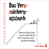 Das Verunsicherungsbuch - Klaus Eidenschink - Hörbuch