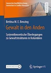 Gewalt in den Anden - Bettina M.E. Benzing - E-Book