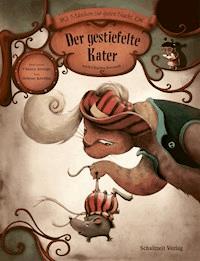 Der gestiefelte Kater - Hélène Kérillis - E-Book