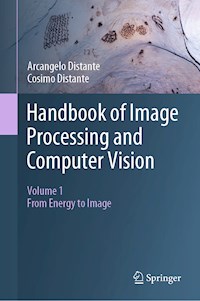 Handbook of Image Processing and Computer Vision - Arcangelo Distante - E-Book