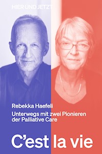 C'est la vie - Rebekka Haefeli - E-Book