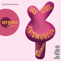 Das Pen!smuseum (Ungekürzte Lesung) - Mareike Fallwickl - Hörbuch