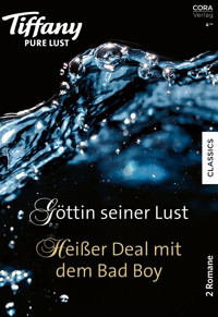 Tiffany Pure Lust Band 13 - Katee Robert - E-Book