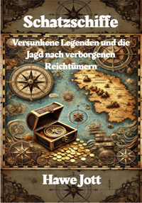 Schatzschiffe - Hawe Jott - E-Book