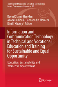 Information and Communication Technology in Technical and Vocational Education and Training for Sustainable and Equal Opportunity -  - E-Book